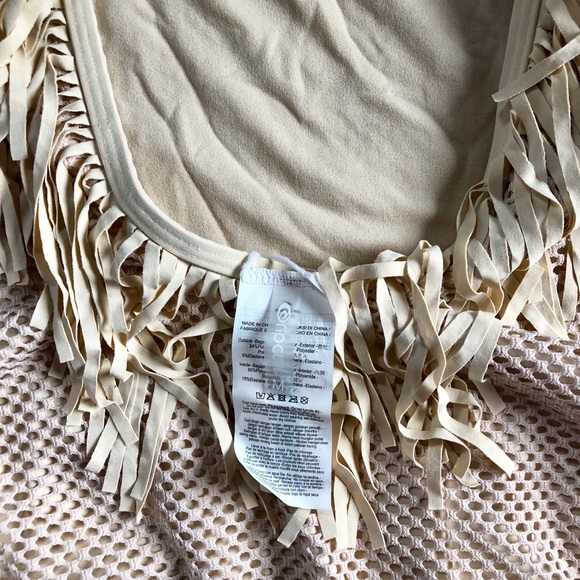 NWOT Rip Curl Fringe Swimsuit - Picture 3 of 3